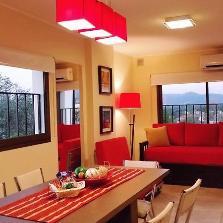 Ferienwohnung Edificio Niza I Villa Carlos Paz Exterior foto