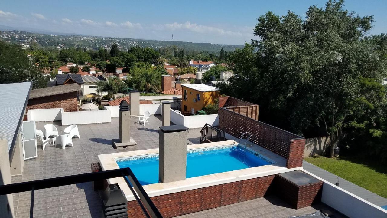 Ferienwohnung Edificio Niza I Villa Carlos Paz Exterior foto