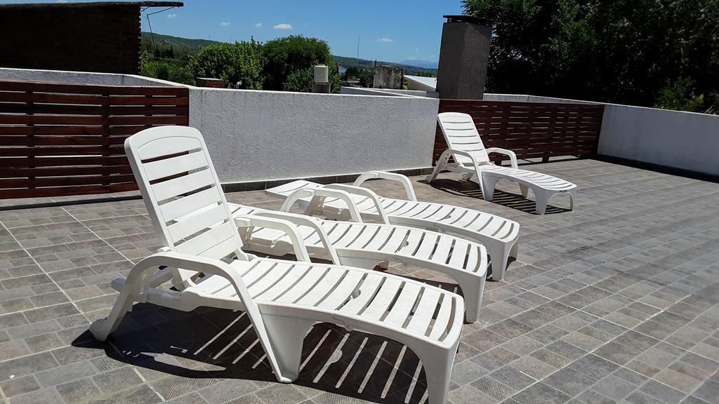 Ferienwohnung Edificio Niza I Villa Carlos Paz Exterior foto