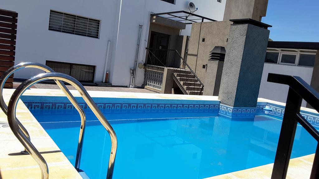 Ferienwohnung Edificio Niza I Villa Carlos Paz Exterior foto