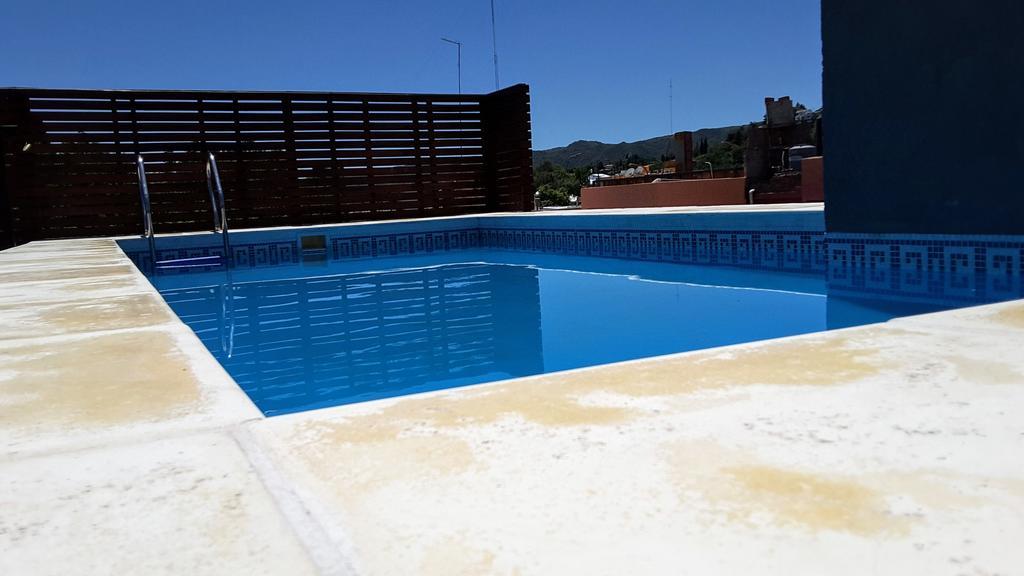 Ferienwohnung Edificio Niza I Villa Carlos Paz Exterior foto