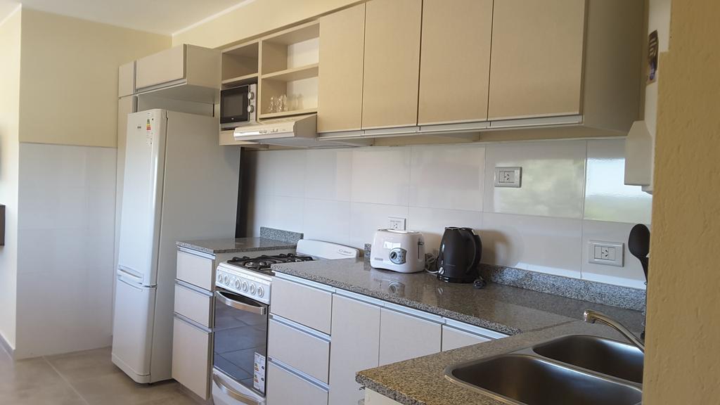 Ferienwohnung Edificio Niza I Villa Carlos Paz Exterior foto