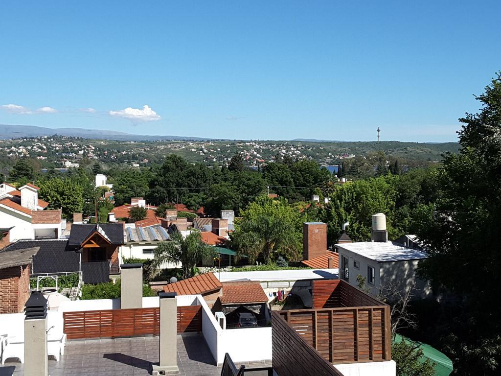 Ferienwohnung Edificio Niza I Villa Carlos Paz Exterior foto