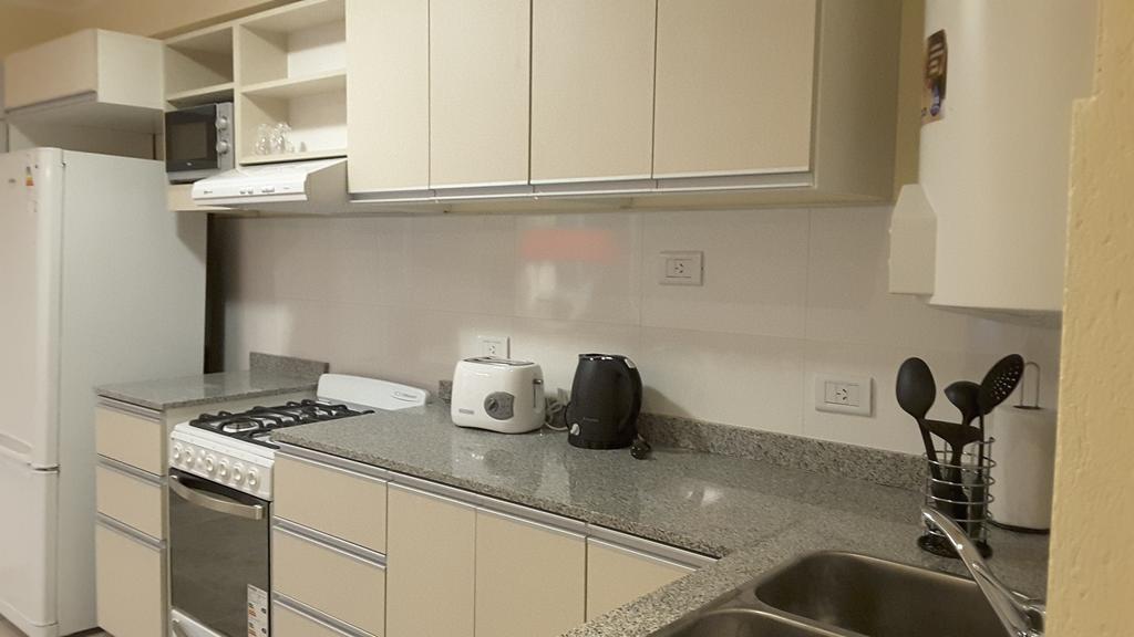 Ferienwohnung Edificio Niza I Villa Carlos Paz Exterior foto