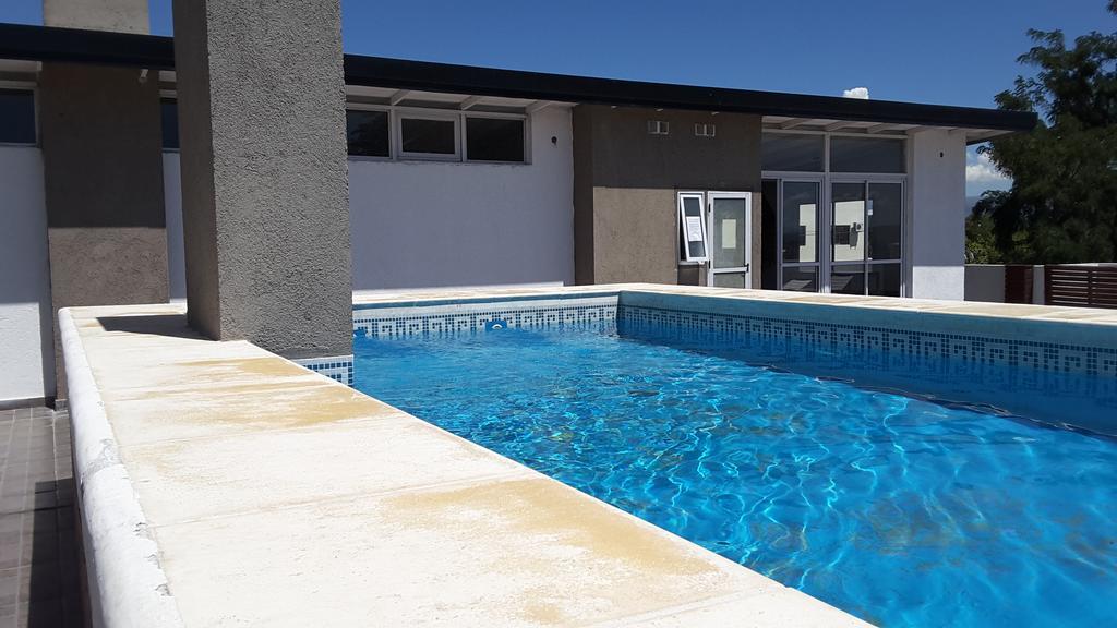Ferienwohnung Edificio Niza I Villa Carlos Paz Exterior foto