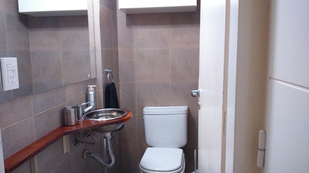 Ferienwohnung Edificio Niza I Villa Carlos Paz Exterior foto