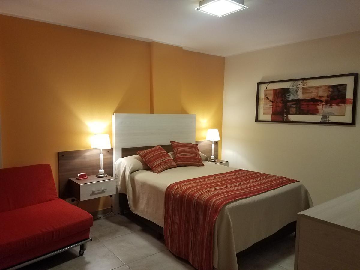 Ferienwohnung Edificio Niza I Villa Carlos Paz Exterior foto