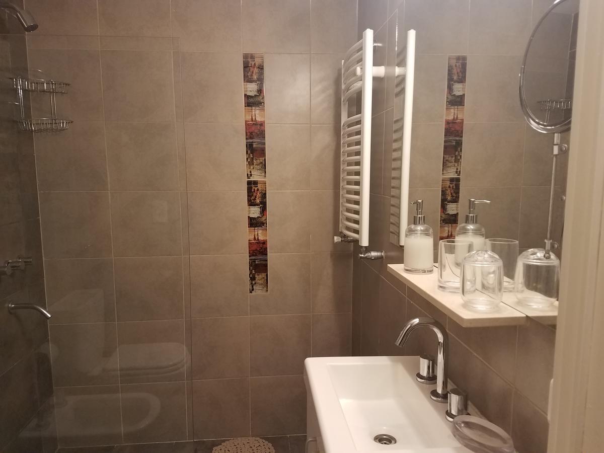 Ferienwohnung Edificio Niza I Villa Carlos Paz Exterior foto