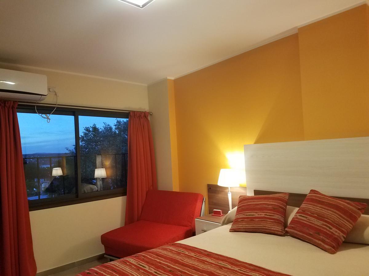 Ferienwohnung Edificio Niza I Villa Carlos Paz Exterior foto