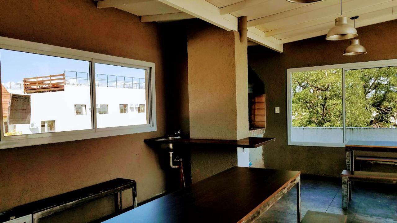 Ferienwohnung Edificio Niza I Villa Carlos Paz Exterior foto