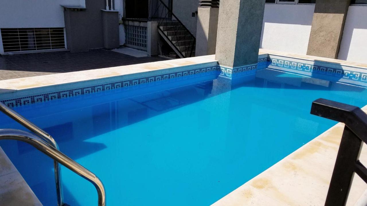 Ferienwohnung Edificio Niza I Villa Carlos Paz Exterior foto