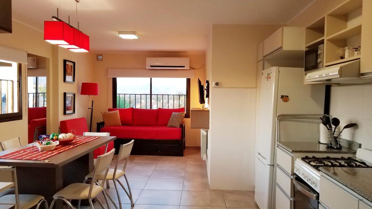 Ferienwohnung Edificio Niza I Villa Carlos Paz Exterior foto